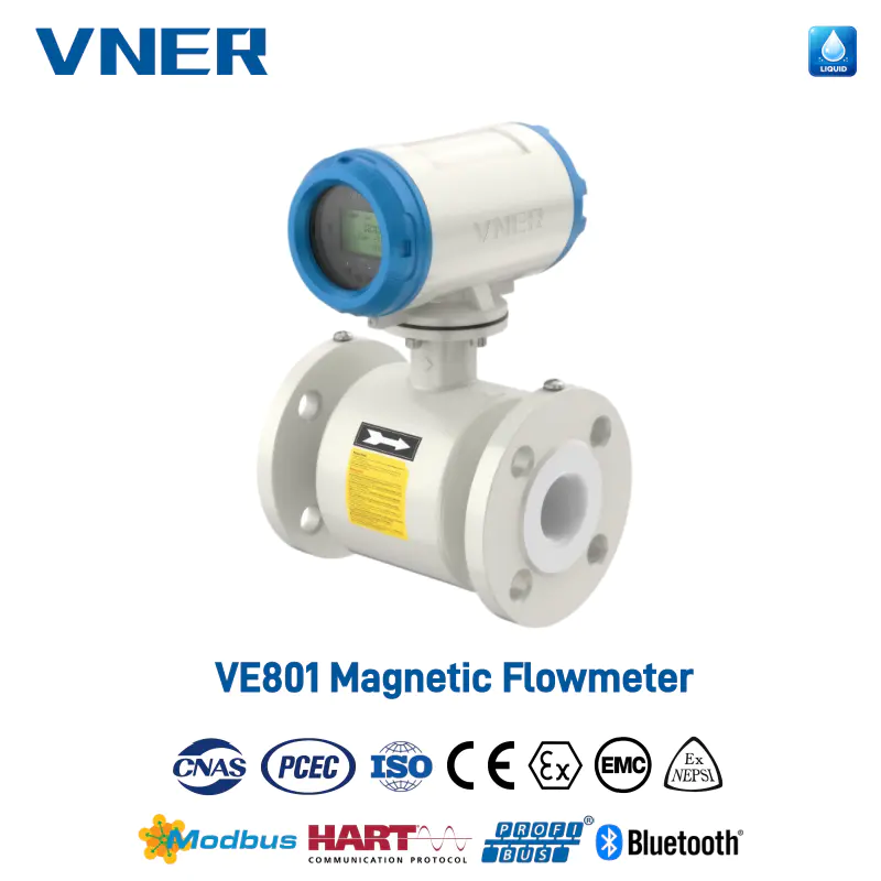 فلومتر الکترومغناطیسی عمومی VE801