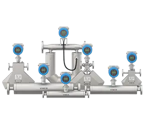 فلومتر KSMF Coriolis