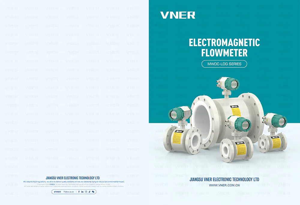 راهنمای انتخاب سری VNER Magnetic LDG 2024 Nov Rev2.0