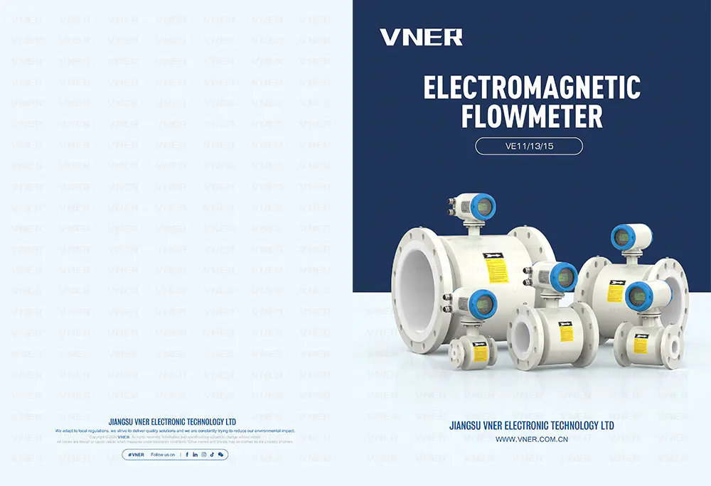 راهنمای انتخاب سری VNER Magnetic VE 2024 Nov Rev2.0